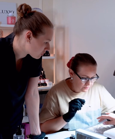 The New Standard in Nail Artistry: Yuliia Kovalchuk’s Scientific Approach to Creativity and Craft