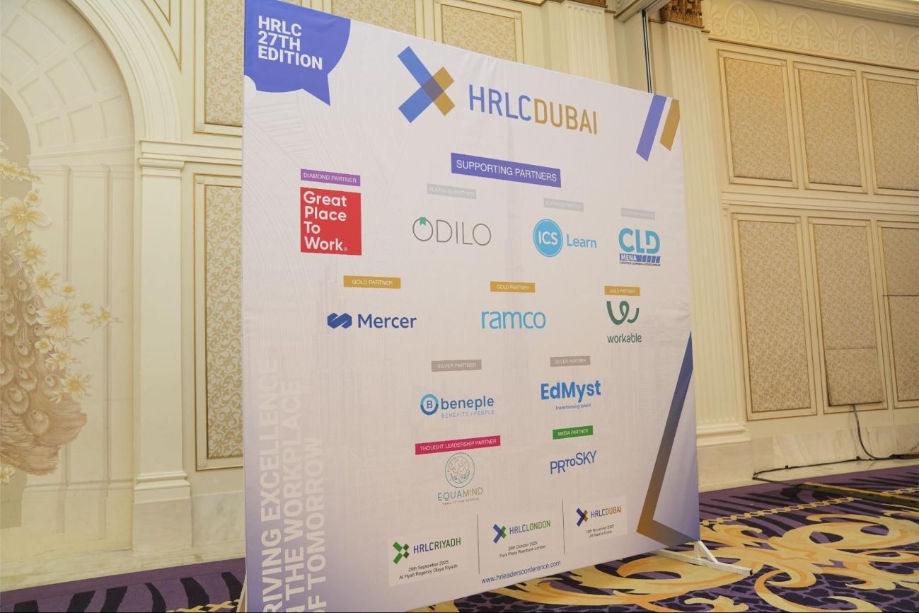 HR Leaders Conference Brings Together Global Experts in Dubai