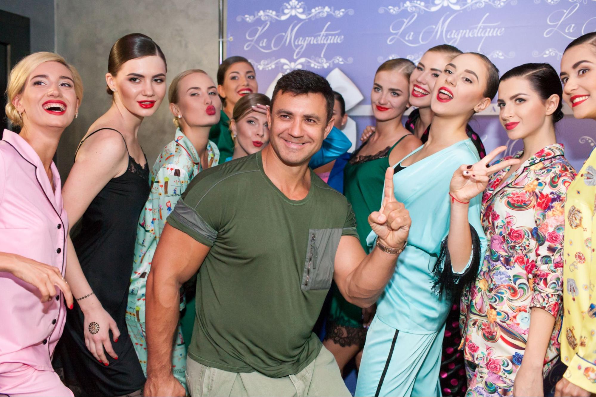 La Magnetique at Florida Men’s Fashion Week: Soft Power, Seamless Transformation, and Gender-Fluid Elegance