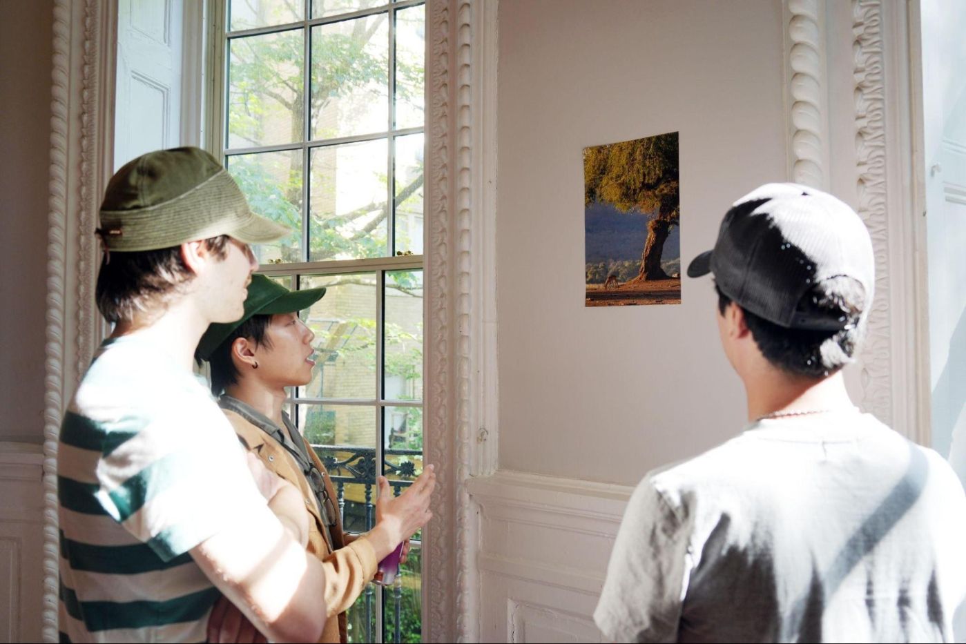 Neil Wang Illuminates Sustainability Through Ancient Wisdom at NYCxDESIGN 2025