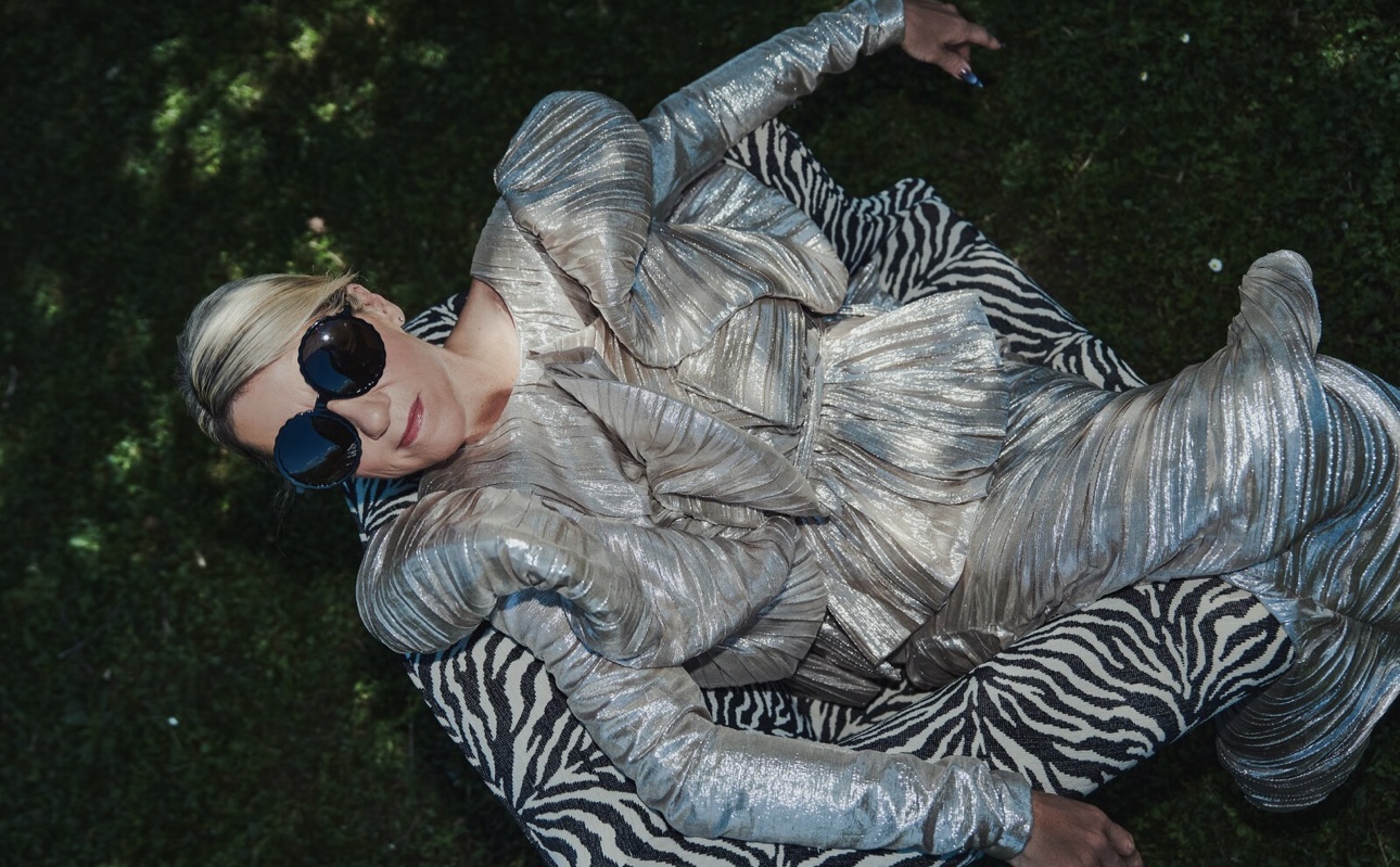 From Structure to Soul: Silke Sawatzki’s Bold Leap into Self-Expression