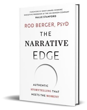 From Refugee Camps to Corporate Boardrooms - An Interview with Storytelling Expert Dr. Rod Berger
