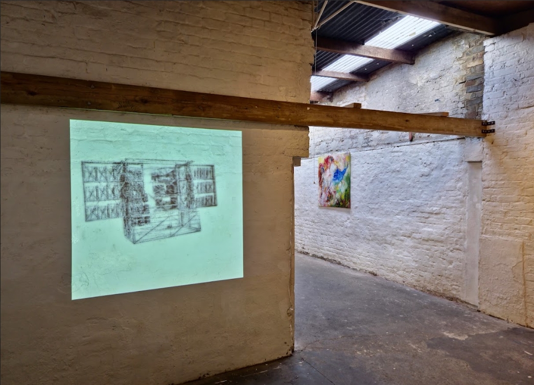 Between Time and Texture: A Review of The Myriad Faces of Art