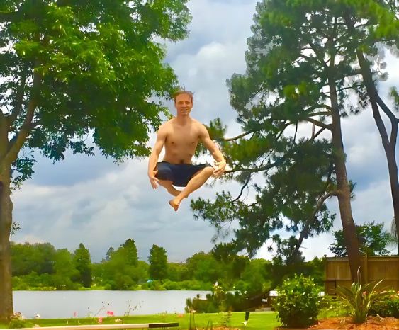 Personal Trainer Reveals The Key to Happiness