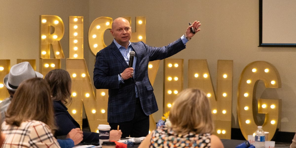 The Rich Thinking Conference Returns to Philadelphia for 2025 A Day of Growth, Connection, and Transformation