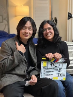 Unreal Imagine Inc. Wraps Production on Love At Midlife, A Heartwarming Romance Exploring Second Chances in Life