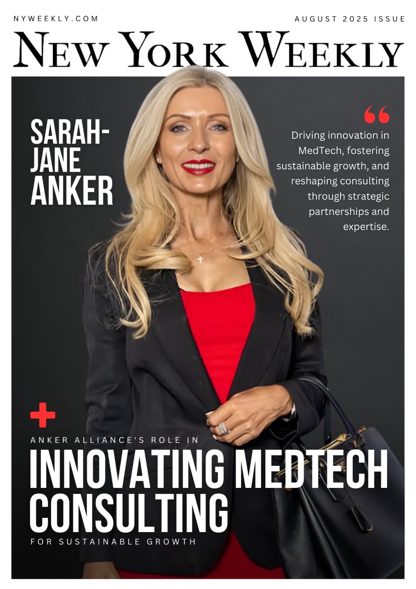 Anker Alliance's Role in Innovating MedTech Consulting for Sustainable Growth