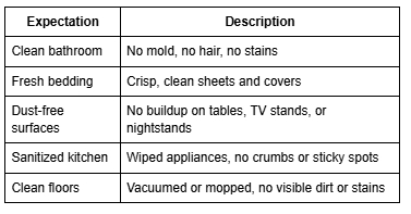 EcoClean and the 2025 Outlook for Airbnb Cleaning in Dubai’s Booming Market