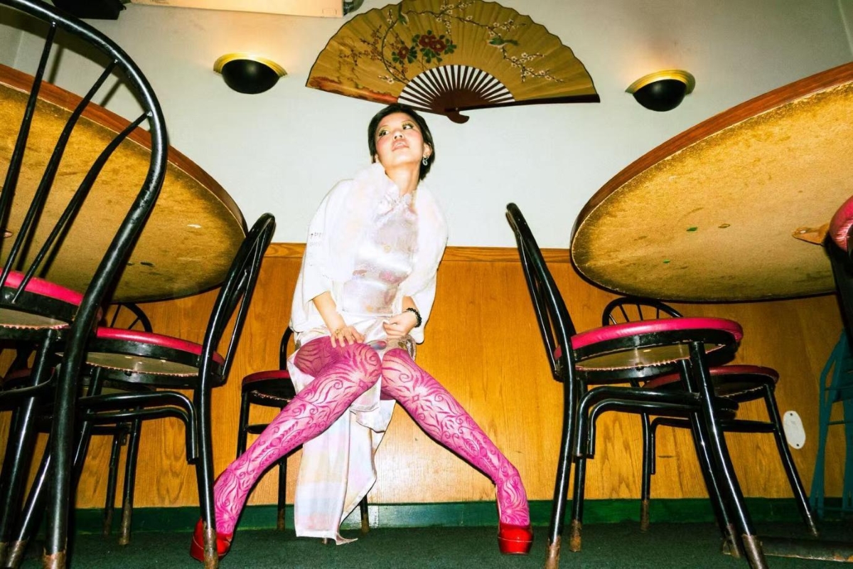 Between Stillness and Commerce Photographer Xiaoyudian Zhou Bridges Intimacy and Industry in Her Work