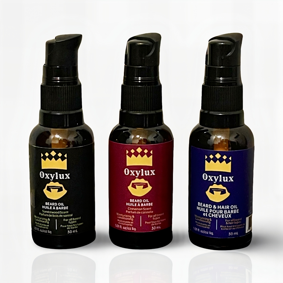 Oxylux Grooming & Wellness: The New Standard for the Modern Man