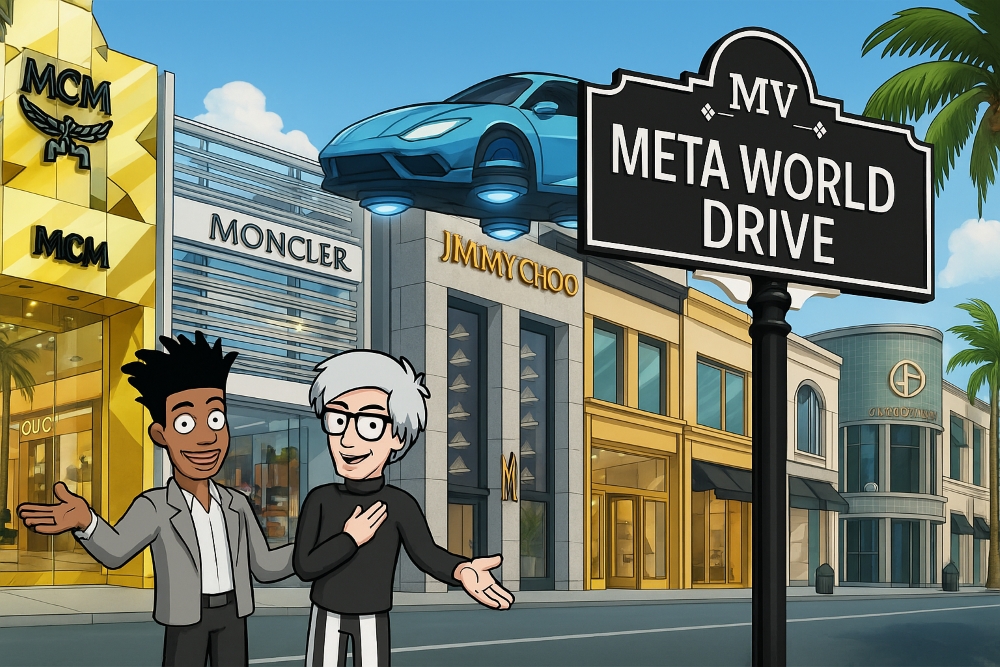 MetaWorld Drive Breaks Ground, Sets 2027 Grand Opening with MetaWorld Properties at the Helm