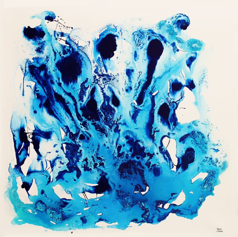 Adela Osmani A New Language of Contemporary Abstraction