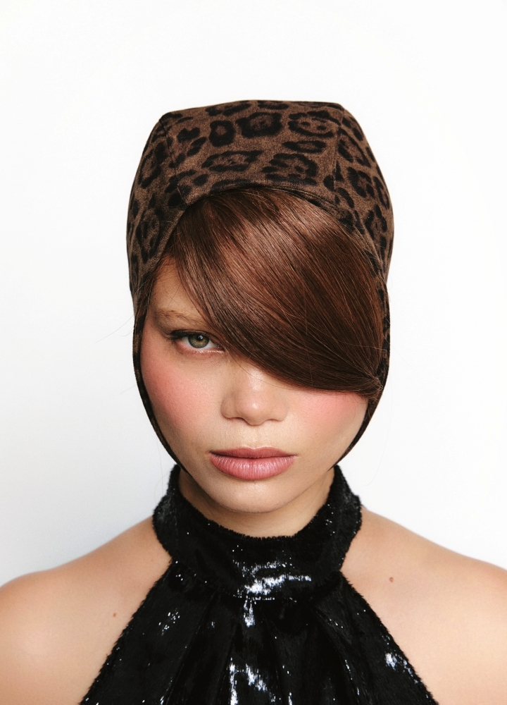 Carmen Solomons Helping Shape the Modern Model