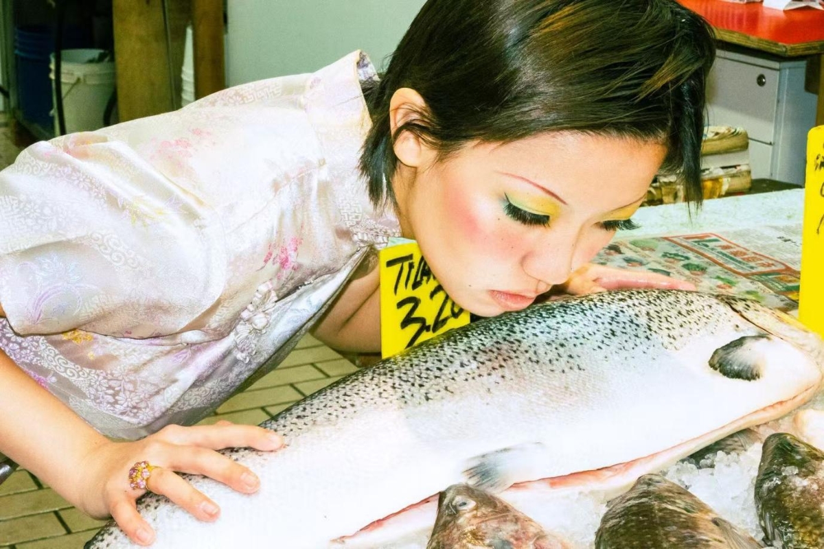 Between Stillness and Commerce Photographer Xiaoyudian Zhou Bridges Intimacy and Industry in Her Work