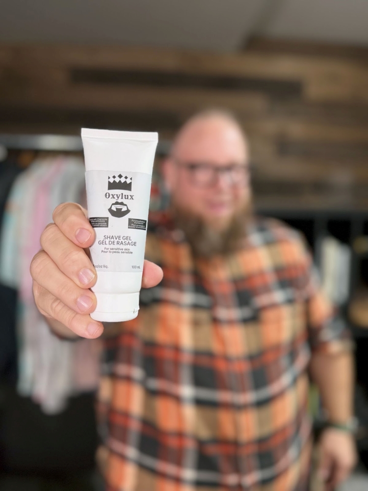 Oxylux Grooming & Wellness: The New Standard for the Modern Man