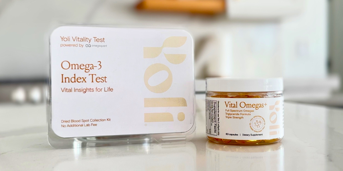 At-Home Blood Test Could Be the Important Thing You Do for Your Health This Year