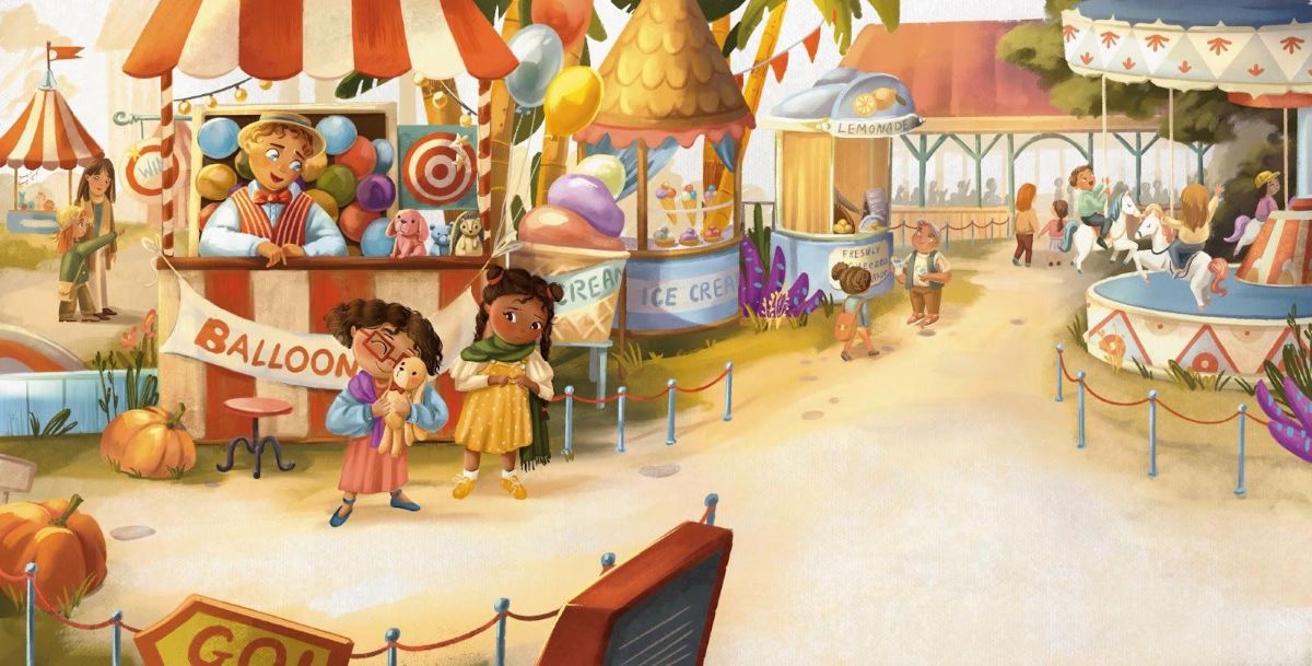 Jennifer Nestor Releases Jane's Carnival Adventure