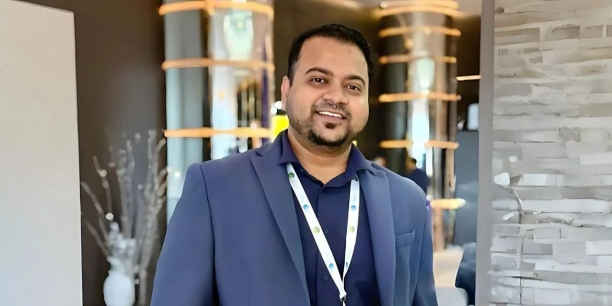 Subham Ray on Gulf IT’s Vision for GITEX 2025, Dubai