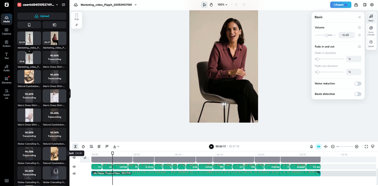 Prepare Audiobook Chapters Neatly with Audio Trimmer