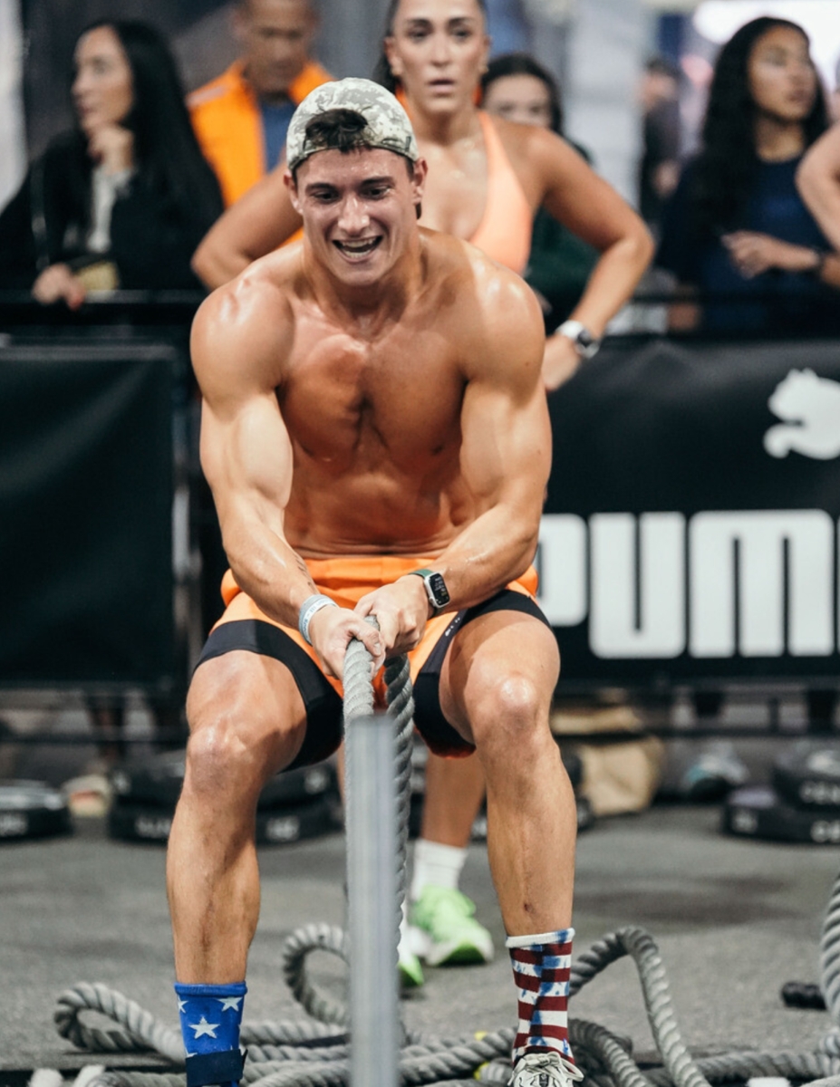 “Your Actions Don’t Care About Your Feelings”: How Drew Shaulson Turned Injury and Burnout into CARMA