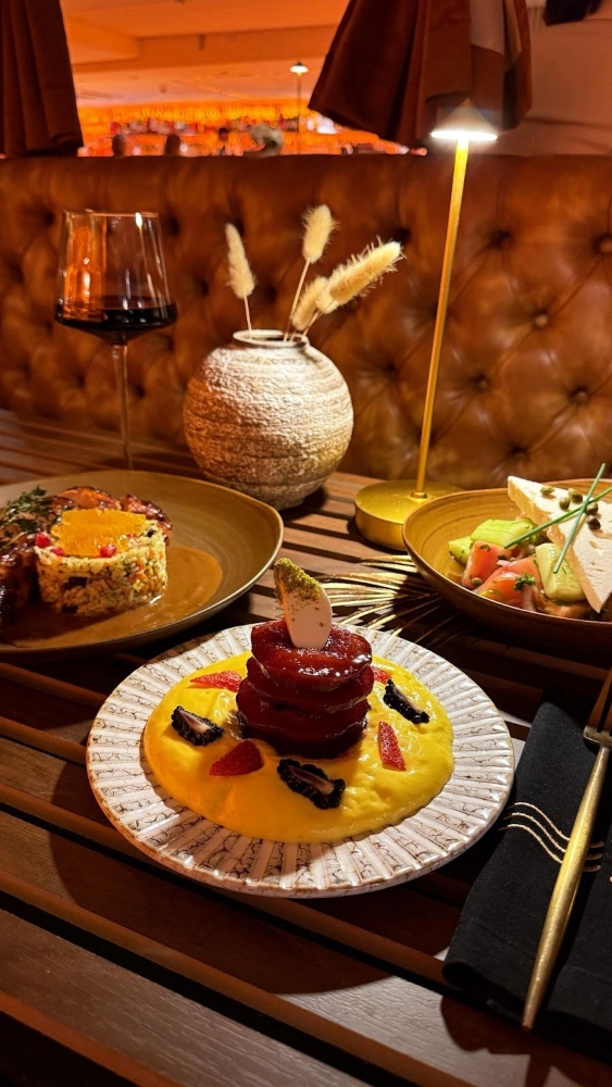 A Coastal Escape in the Heart of Manhattan: ZOI’s Thanksgiving Experience