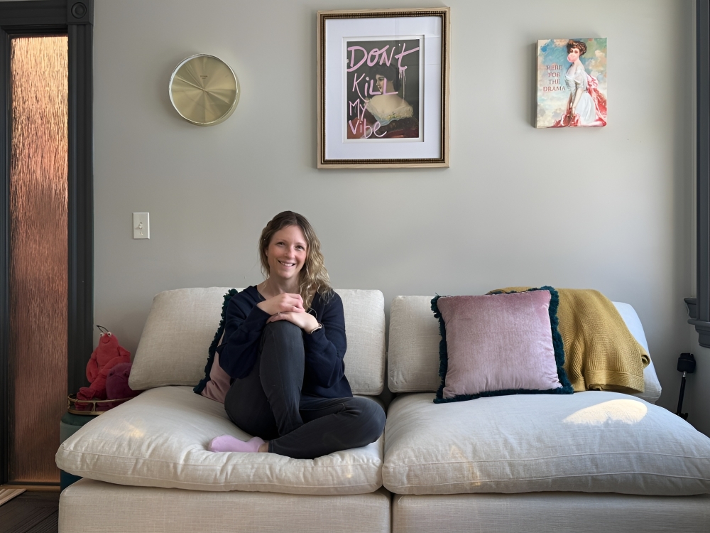 Can You Hear Me Now? Erin Snow’s Call for Real Connection in a Loud World