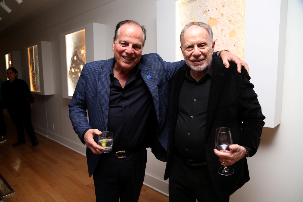 Carlton Fine Arts Presents Acclaimed Lighting Guru, Bentley Meeker