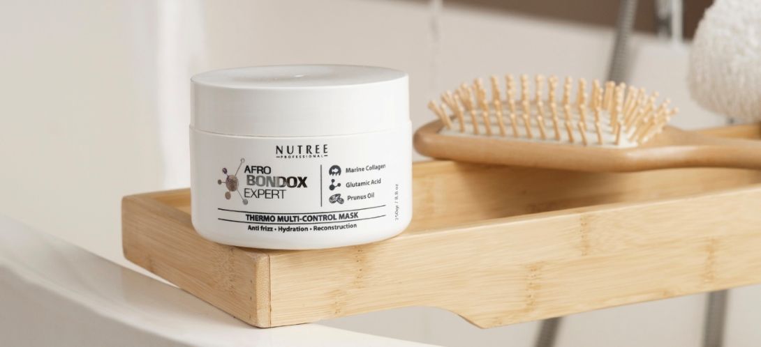 Chemical Hair Relaxers: The Hidden Dangers & a Safer Way to Achieve Sleek, Healthy Hair with Nutree Cosmetics