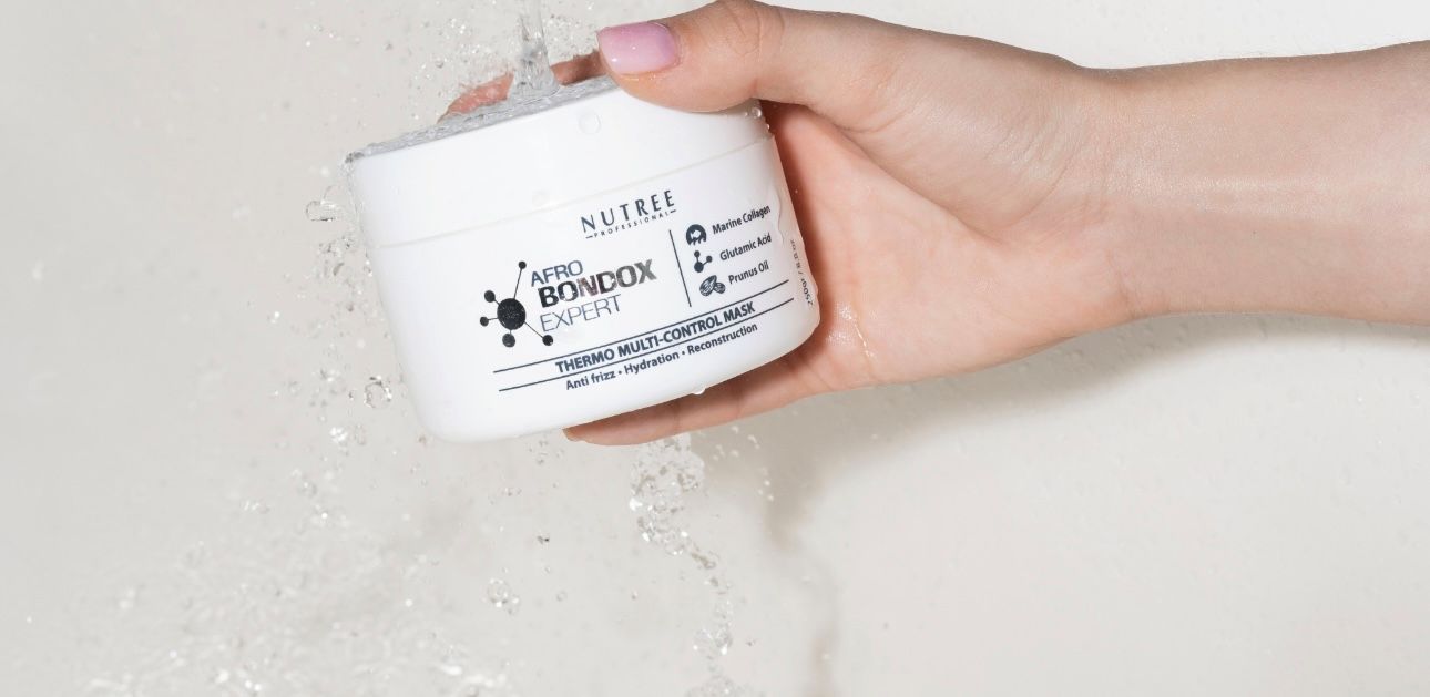 Chemical Hair Relaxers: The Hidden Dangers & a Safer Way to Achieve Sleek, Healthy Hair with Nutree Cosmetics