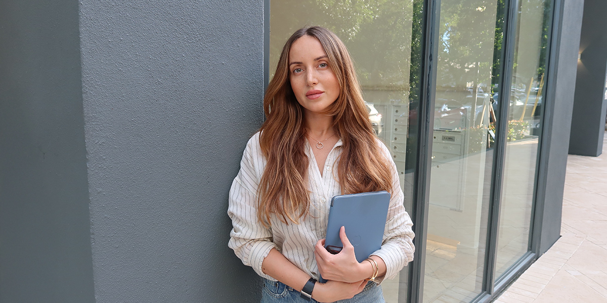 Dr. Olha Zlatova: I Believe in Balance — But Only When It’s Built, Not Bought