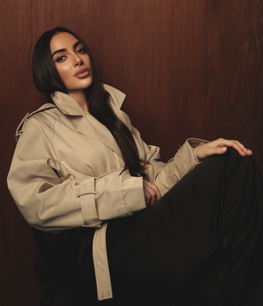 From a Small Salon in Ukraine to the Red Carpets of Beverly Hills The Inspiring Journey of Luiza Manukian