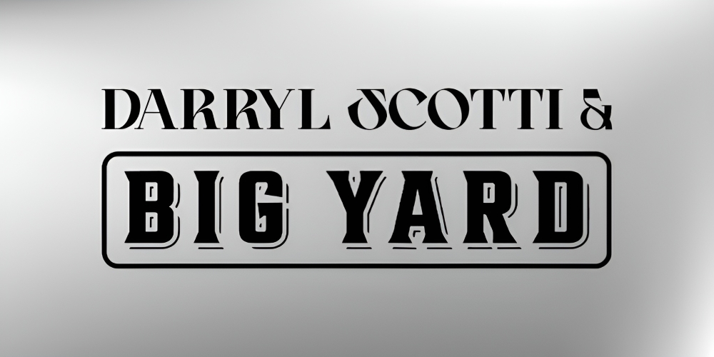 How Music Becomes Medicine Darryl Scotti’s Launch of a Socially Conscious Movement Through Big Yard 