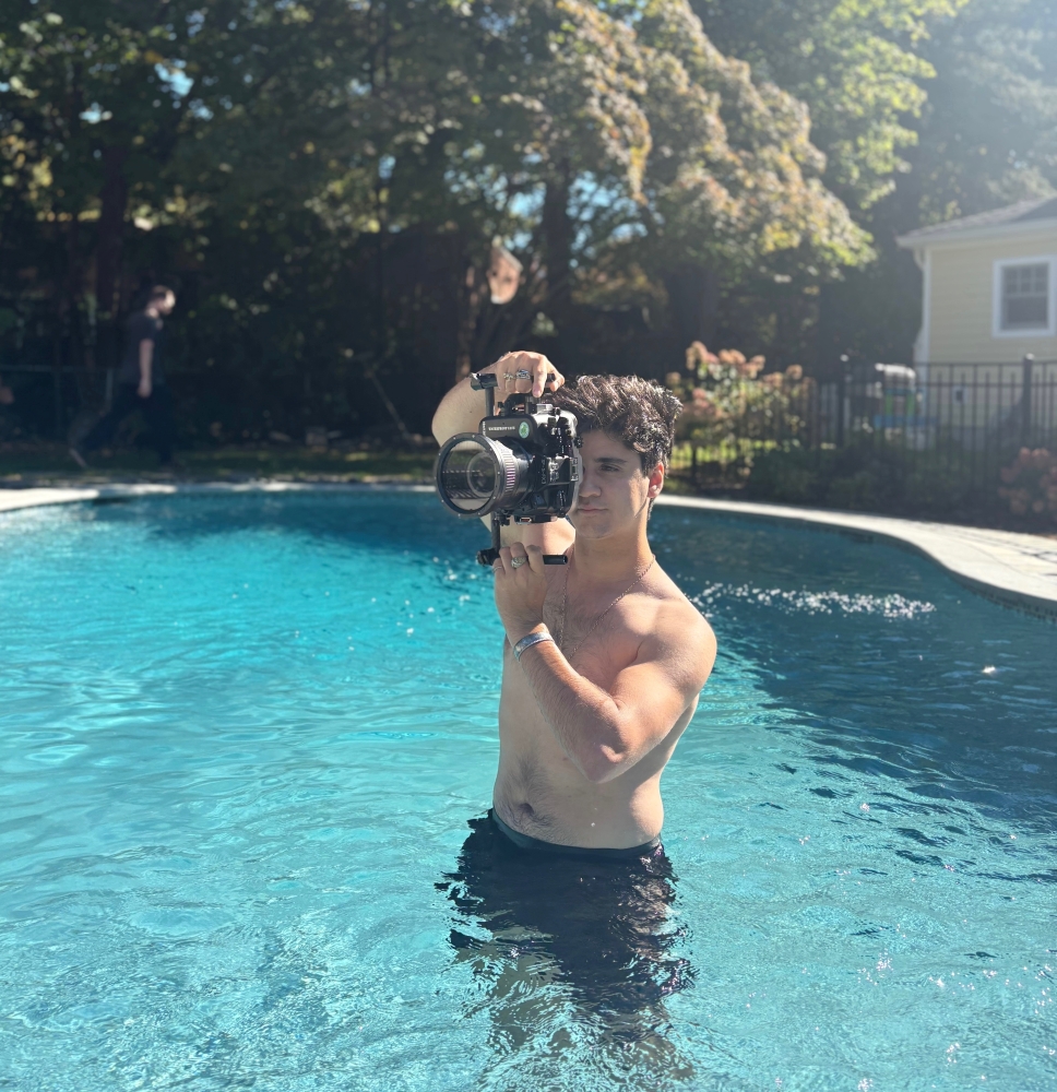 In Conversation with Jasper Soloff: On Movement, Color, and Queer Joy