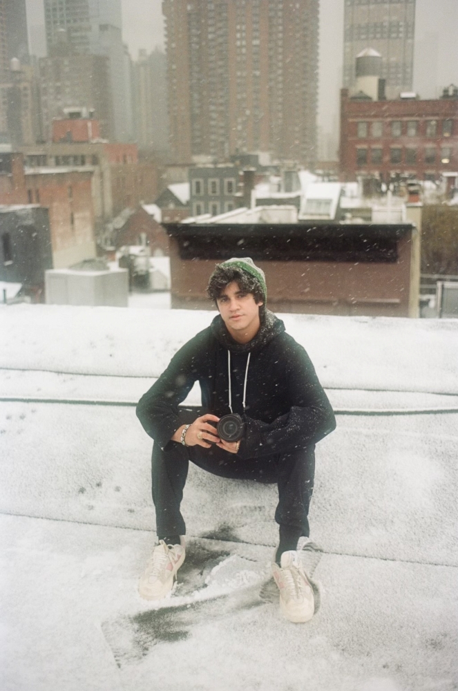 In Conversation with Jasper Soloff: On Movement, Color, and Queer Joy