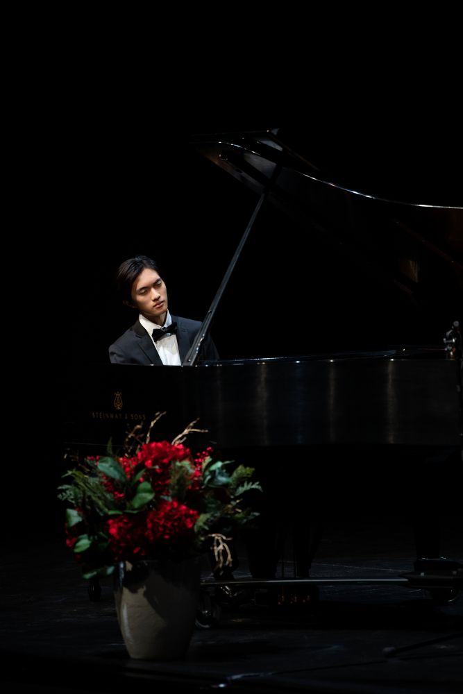 Inside the Music — Ryan Leong’s Architectural Interpretation of Liszt