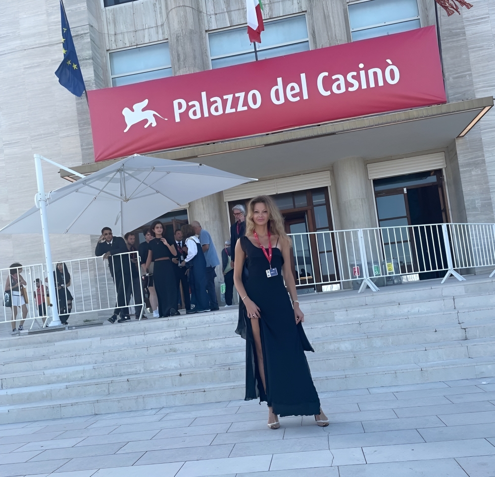 Interview: Natasha Mikha on Her Journey From Moscow’s Legendary Stages to Hollywood Creativity