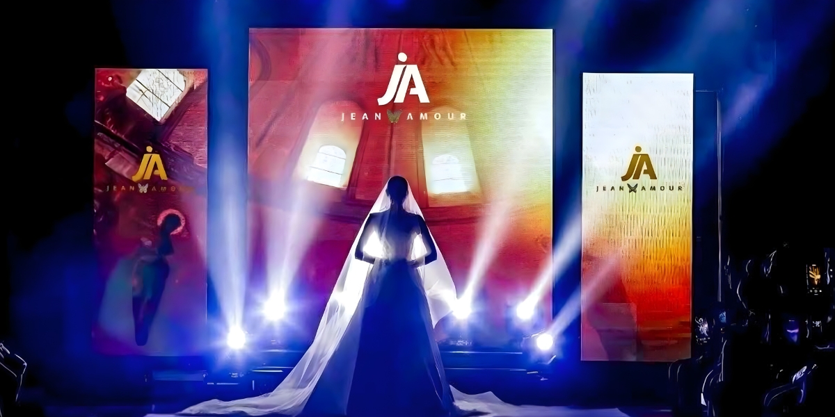 Jean Amour Makes an Impact at NYFW September 2025