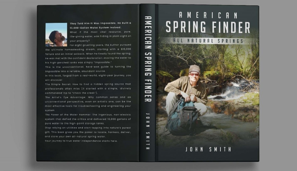 John Smith and the Art of Sustainable Water Design: Redefining Natural Resource Management