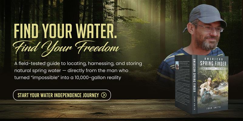 John Smith and the Art of Sustainable Water Design: Redefining Natural Resource Management