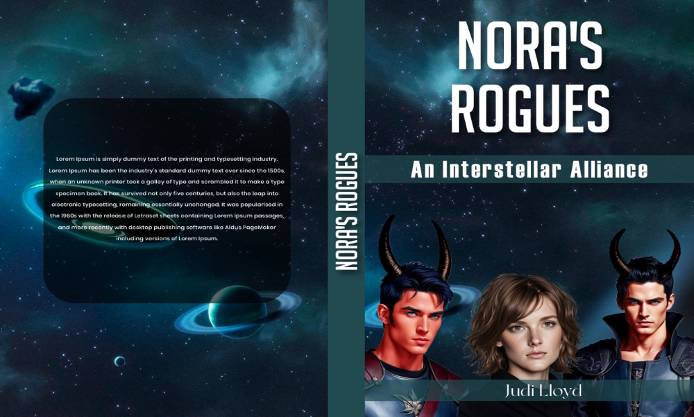 Judi Lloyd’s “Interstellar Alliance” Series: Love, Courage, and Humanity Among the Stars