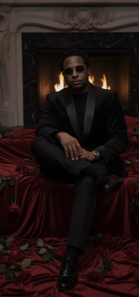 R&B Royalty: Melvin Edmonds Jr. and Briana Edmonds Release Nostalgic New Single “Velvet Nights”