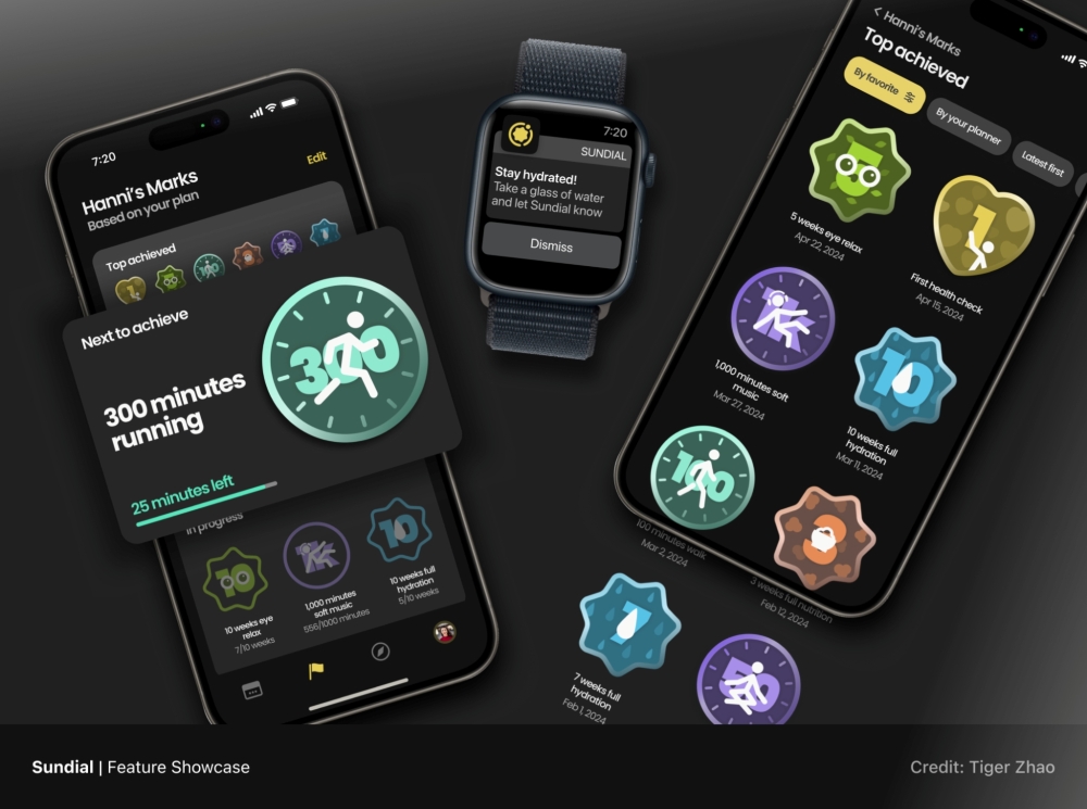 The Two-Handed Design Craftsman: Tiger Zhao and His Story Designing Digital and Analog Triumphs