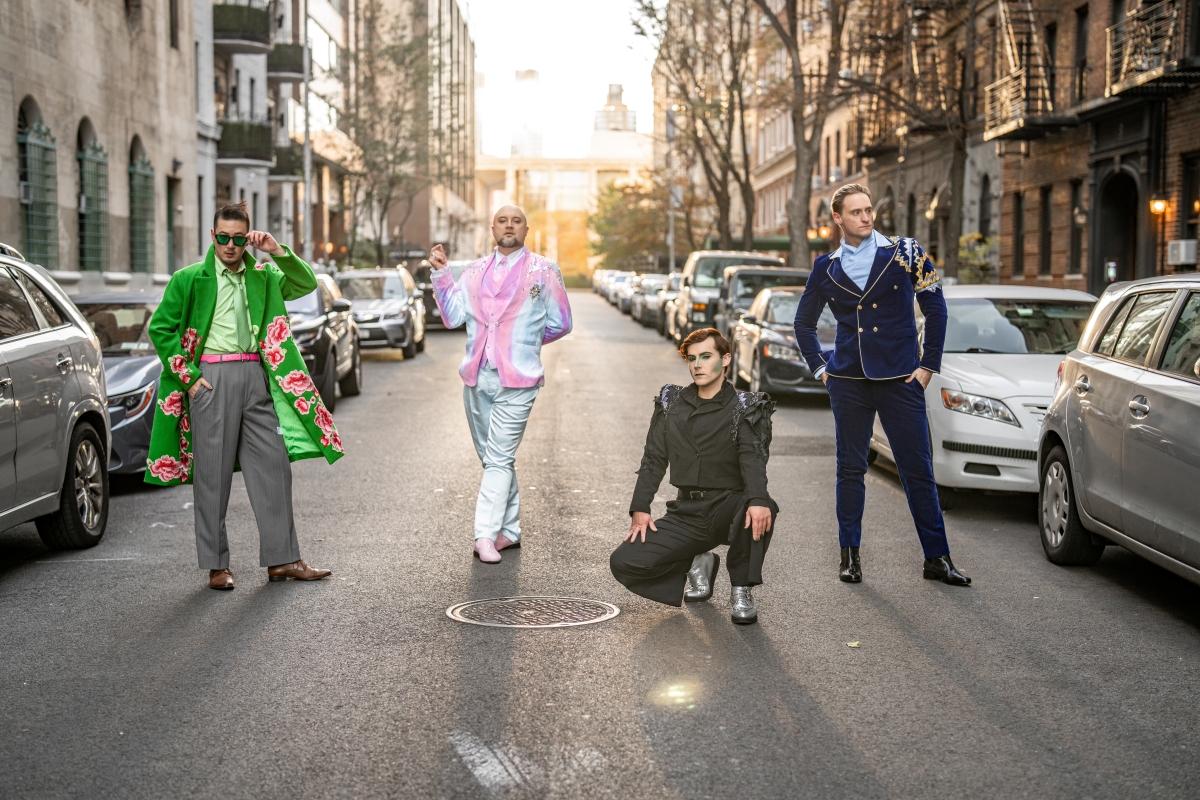 Wicked For Good: How Four Wicked Superfans Turned the New York Premiere into Their Runway