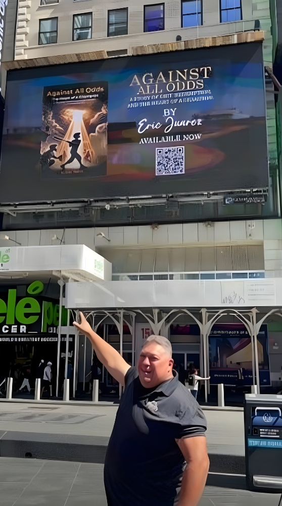 Against All Odds A Story of Dreams, Faith, and a Father’s Unbreakable Spirit