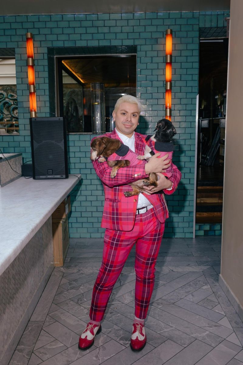 Aquarelle’s DOGGIE BRUNCH Is Setting a New Standard for Pet-Friendly Dining in NYC