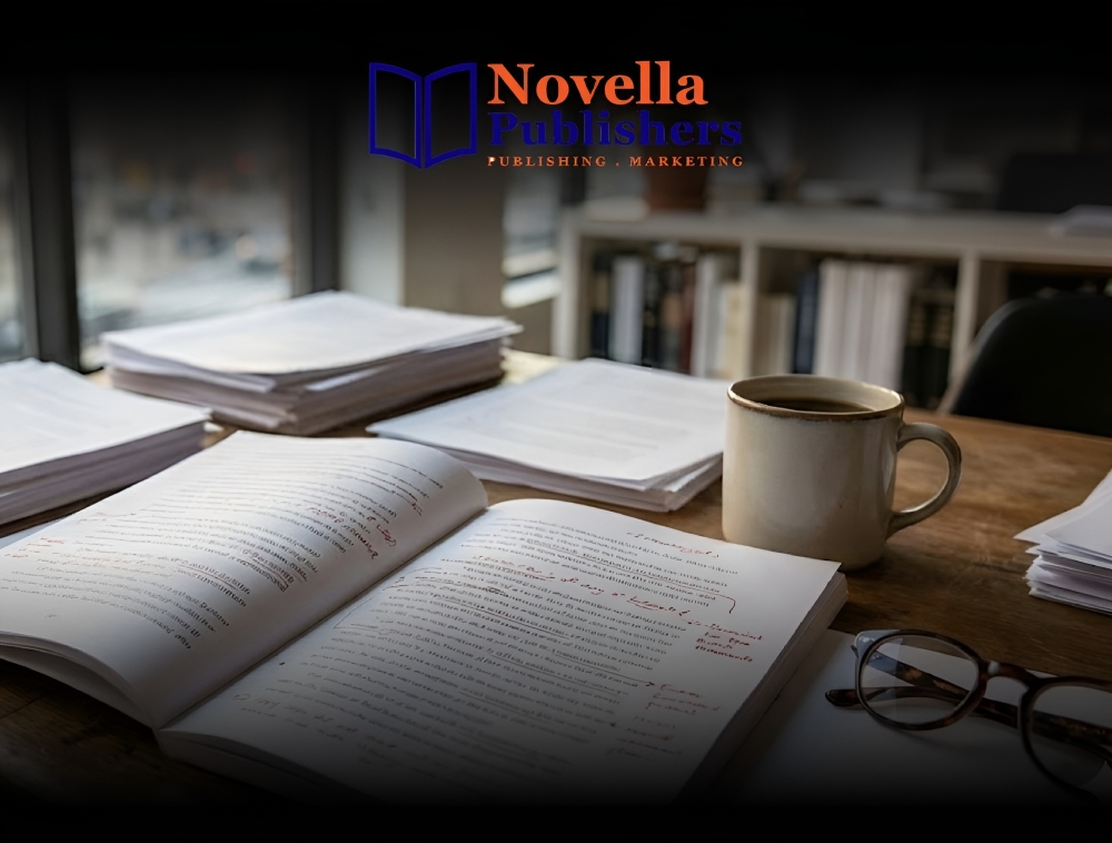 Confessions of a Book Editor: 7 Manuscript Mistakes Novella Publishers See Often