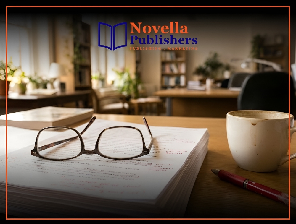 Confessions of a Book Editor: 7 Manuscript Mistakes Novella Publishers See Often