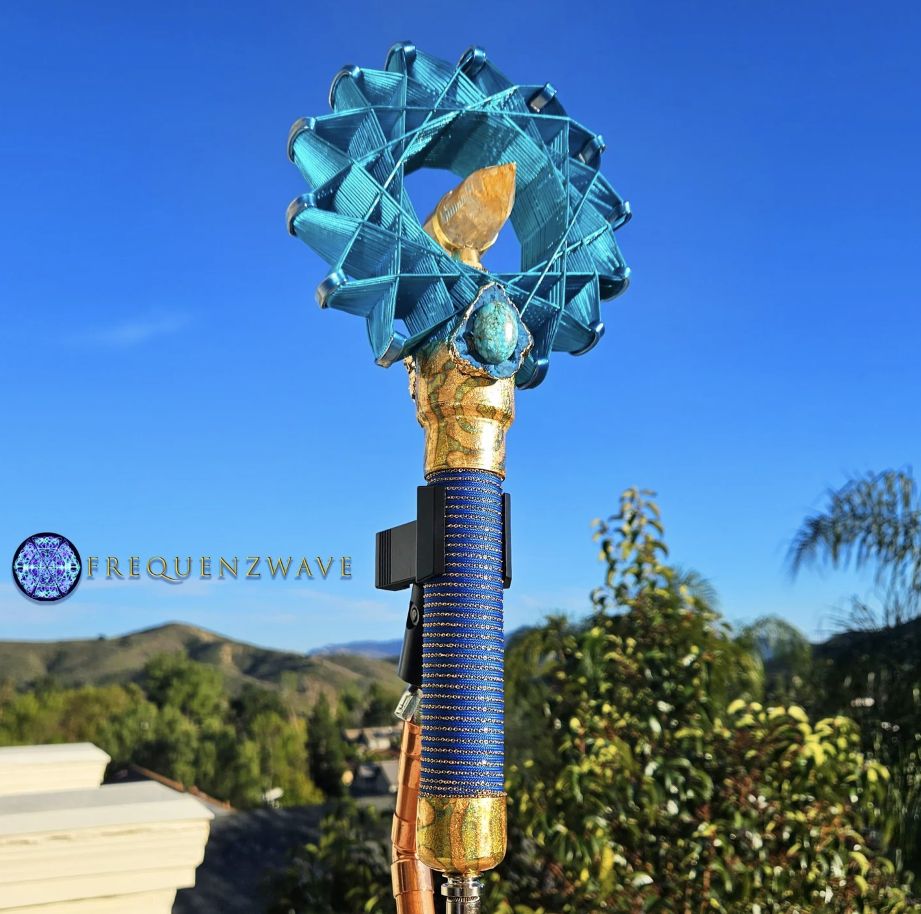 Marcela Iglesias: Empowering Hollywood, Wellness, and Innovation with FrequenzWave