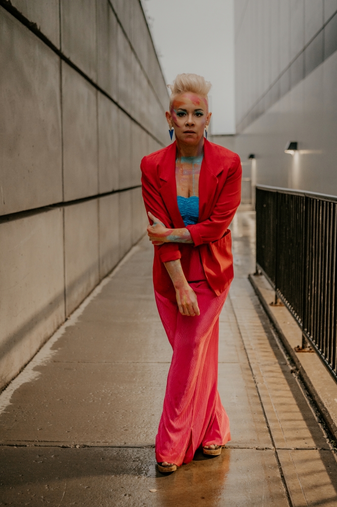 Melissa Shevchenko: The Coach Helping Women Take Their Power Back