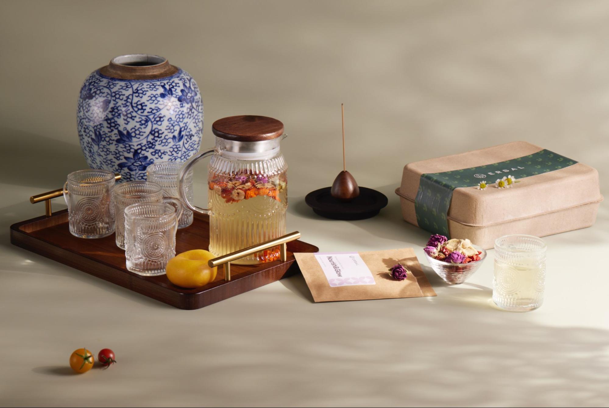 New York Winter Nights With Erbal Brews